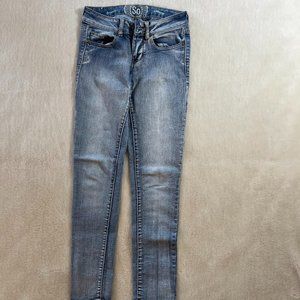 Kohl's Light Washed Denim Jeans